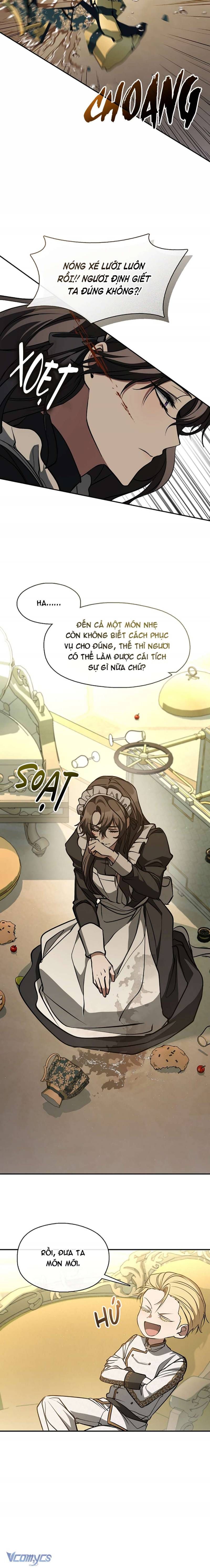 đọc truyện Không Thể Thoát Khỏi Người Chương 138 ảnh 9 tại Thiên Thai Truyện