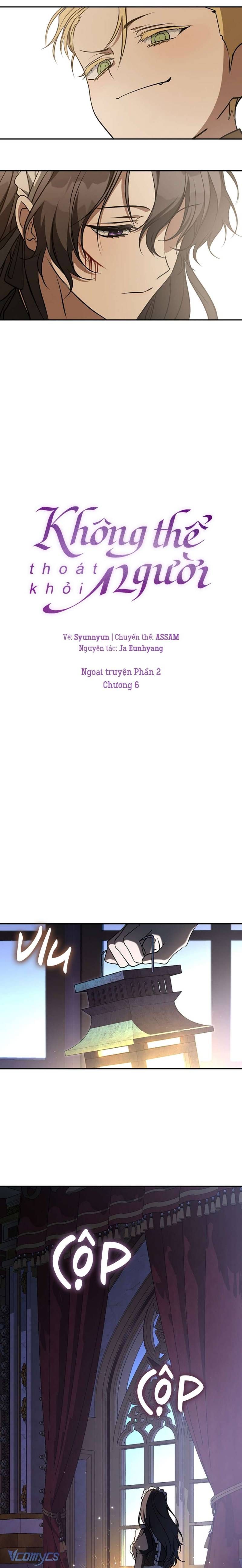 đọc truyện Không Thể Thoát Khỏi Người Chương 138 ảnh 10 tại Thiên Thai Truyện