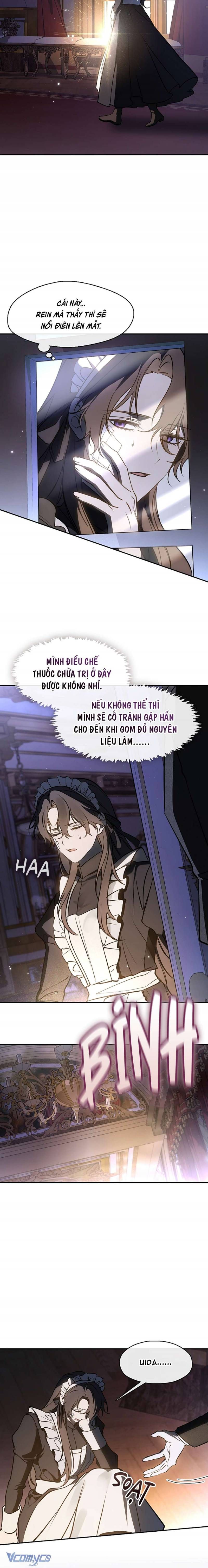 đọc truyện Không Thể Thoát Khỏi Người Chương 138 ảnh 11 tại Thiên Thai Truyện