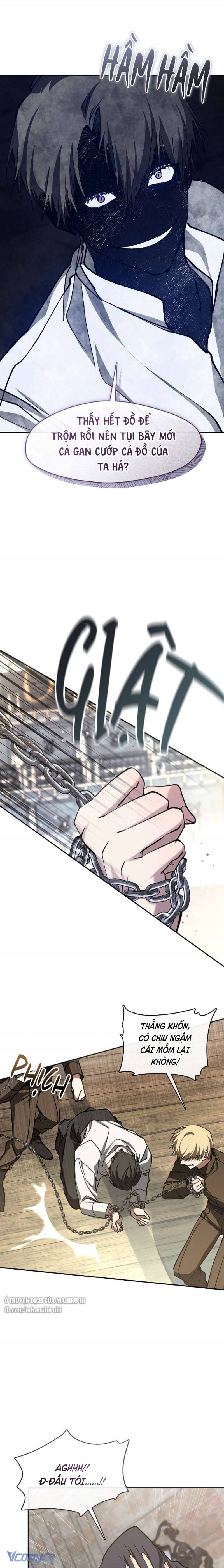 đọc truyện Không Thể Thoát Khỏi Người Chương 139 ảnh 12 tại Thiên Thai Truyện