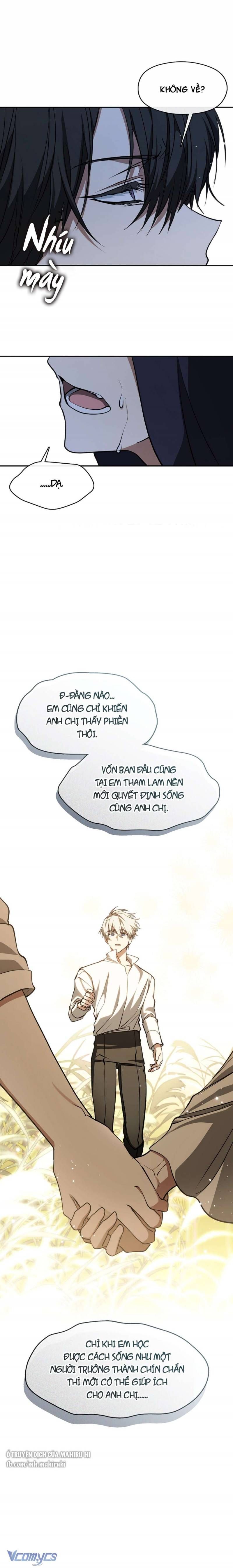 đọc truyện Không Thể Thoát Khỏi Người Chương 139 ảnh 16 tại Thiên Thai Truyện