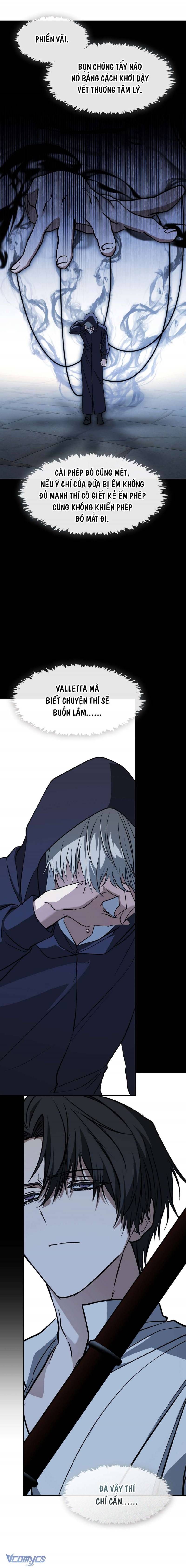 đọc truyện Không Thể Thoát Khỏi Người Chương 139 ảnh 17 tại Thiên Thai Truyện