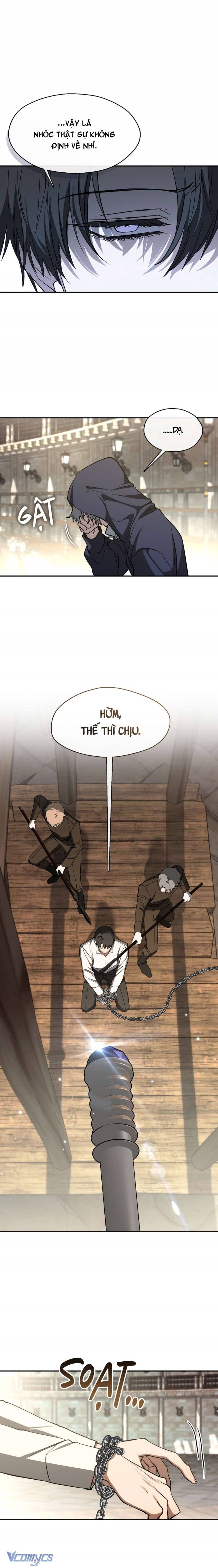 đọc truyện Không Thể Thoát Khỏi Người Chương 139 ảnh 18 tại Thiên Thai Truyện