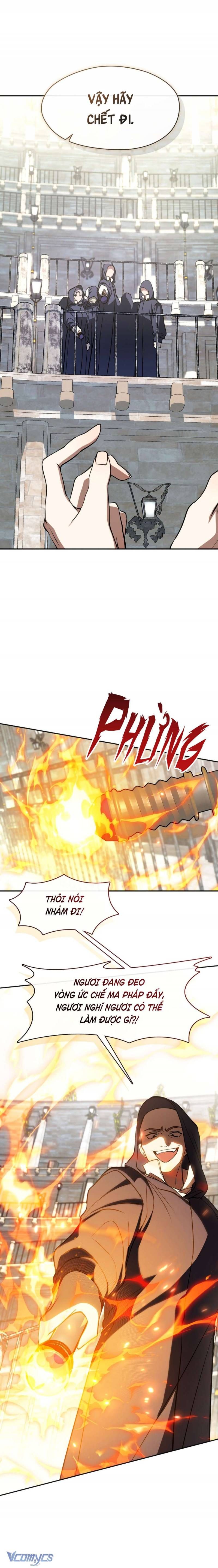 đọc truyện Không Thể Thoát Khỏi Người Chương 139 ảnh 19 tại Thiên Thai Truyện