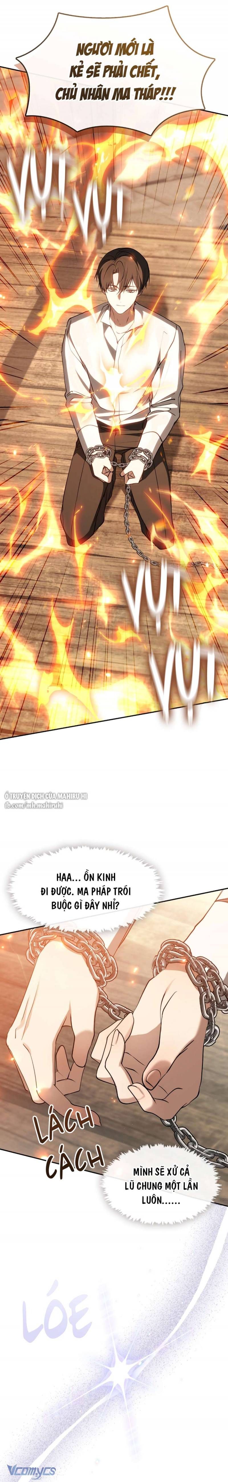 đọc truyện Không Thể Thoát Khỏi Người Chương 139 ảnh 20 tại Thiên Thai Truyện