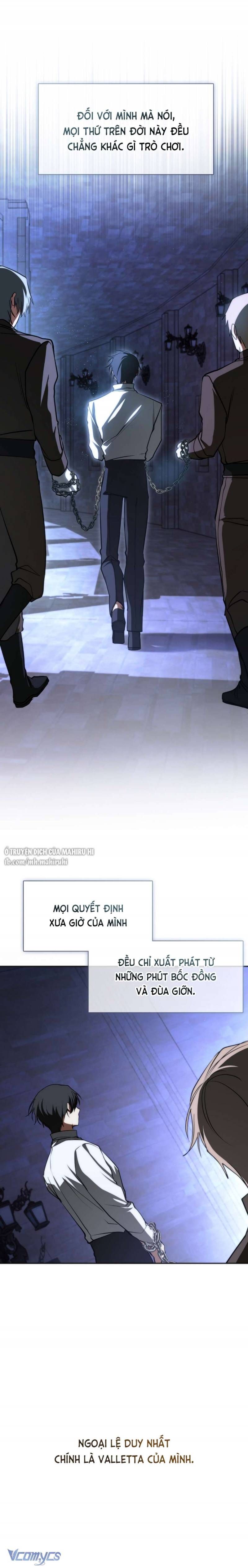 đọc truyện Không Thể Thoát Khỏi Người Chương 139 ảnh 4 tại Thiên Thai Truyện