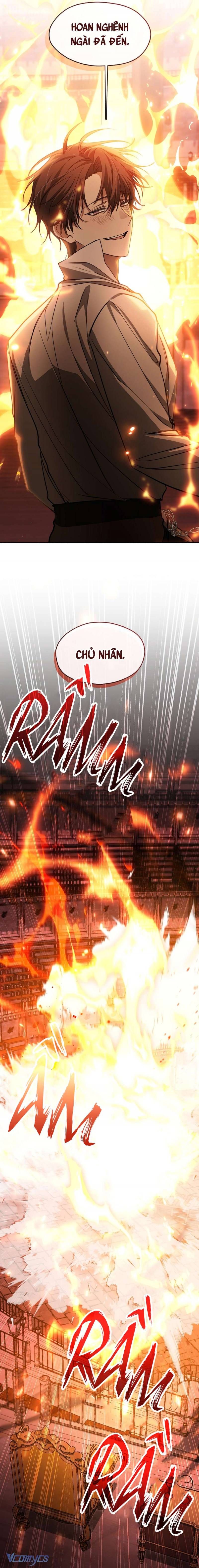 đọc truyện Không Thể Thoát Khỏi Người Chương 139 ảnh 22 tại Thiên Thai Truyện