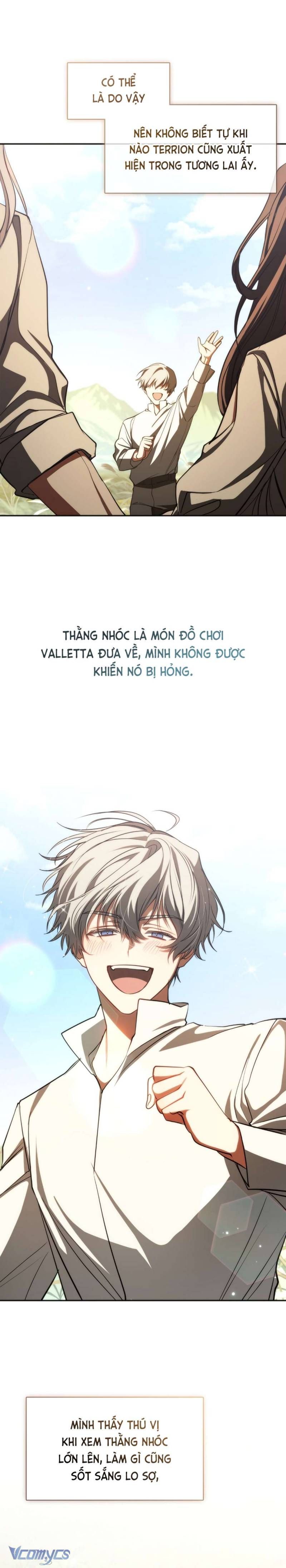 đọc truyện Không Thể Thoát Khỏi Người Chương 139 ảnh 6 tại Thiên Thai Truyện