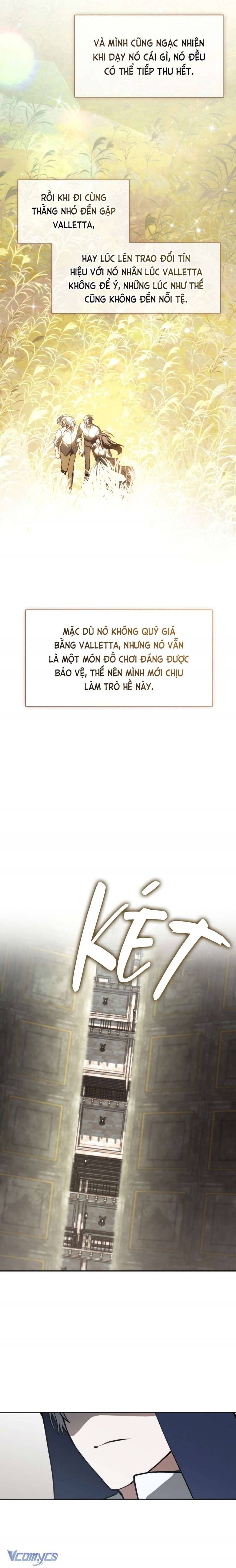 đọc truyện Không Thể Thoát Khỏi Người Chương 139 ảnh 7 tại Thiên Thai Truyện