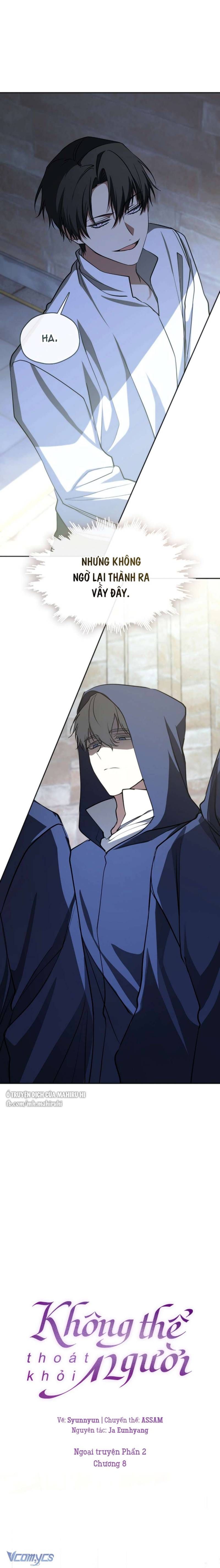 đọc truyện Không Thể Thoát Khỏi Người Chương 139 ảnh 8 tại Thiên Thai Truyện