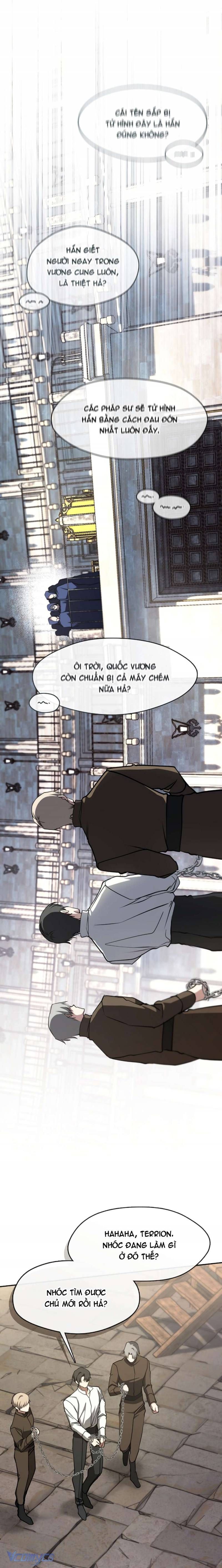 đọc truyện Không Thể Thoát Khỏi Người Chương 139 ảnh 9 tại Thiên Thai Truyện