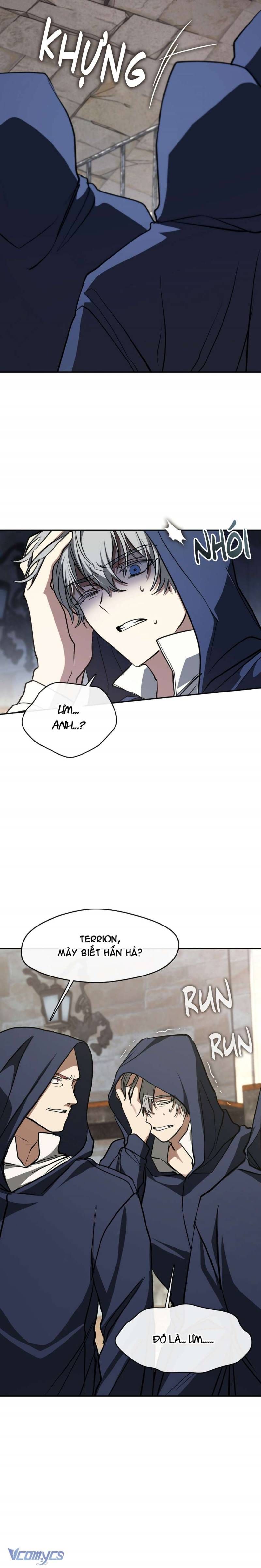 đọc truyện Không Thể Thoát Khỏi Người Chương 139 ảnh 10 tại Thiên Thai Truyện