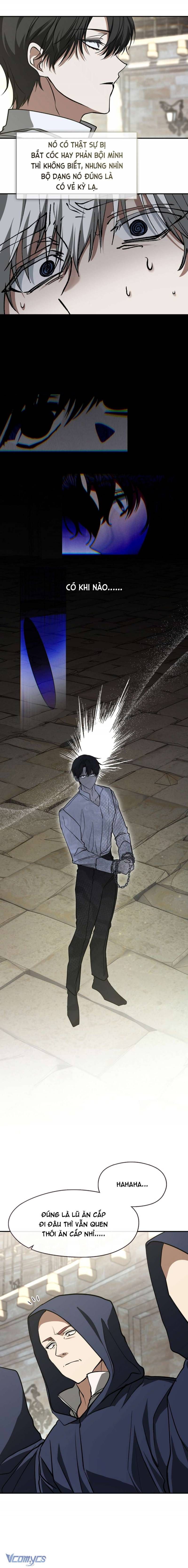 đọc truyện Không Thể Thoát Khỏi Người Chương 139 ảnh 11 tại Thiên Thai Truyện