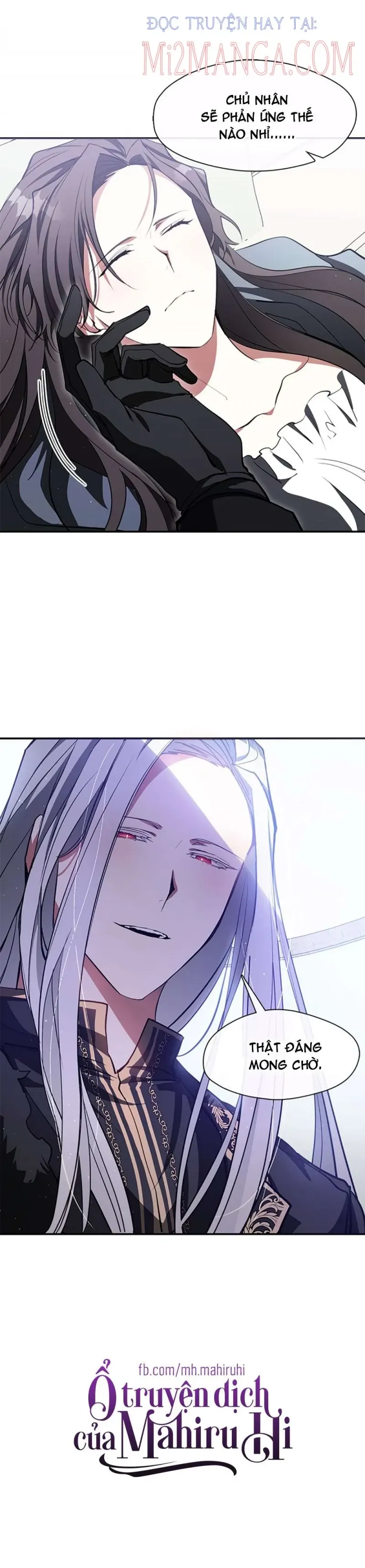 đọc truyện Không Thể Thoát Khỏi Người Chương 14.5 ảnh 14 tại Thiên Thai Truyện