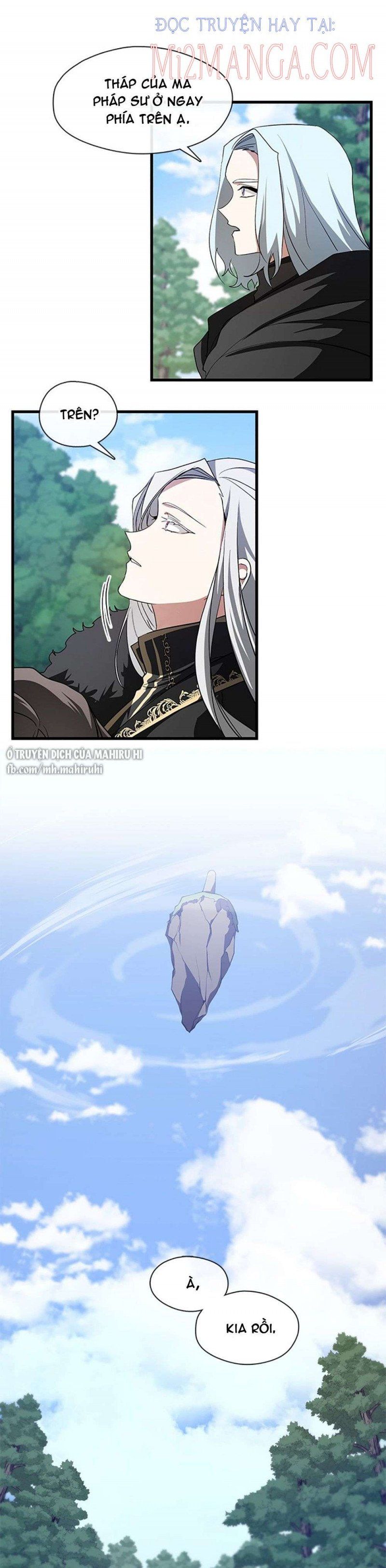 đọc truyện Không Thể Thoát Khỏi Người Chương 14.5 ảnh 4 tại Thiên Thai Truyện