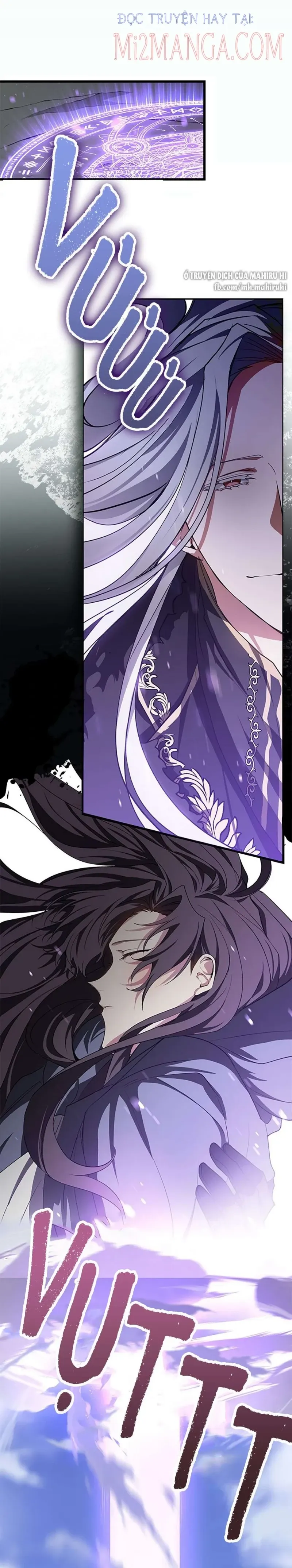 đọc truyện Không Thể Thoát Khỏi Người Chương 14.5 ảnh 6 tại Thiên Thai Truyện