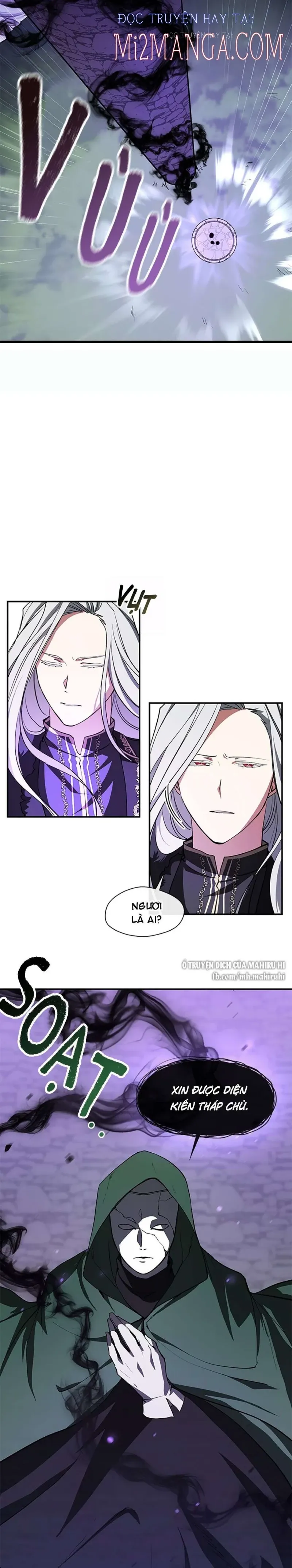 đọc truyện Không Thể Thoát Khỏi Người Chương 14.5 ảnh 8 tại Thiên Thai Truyện