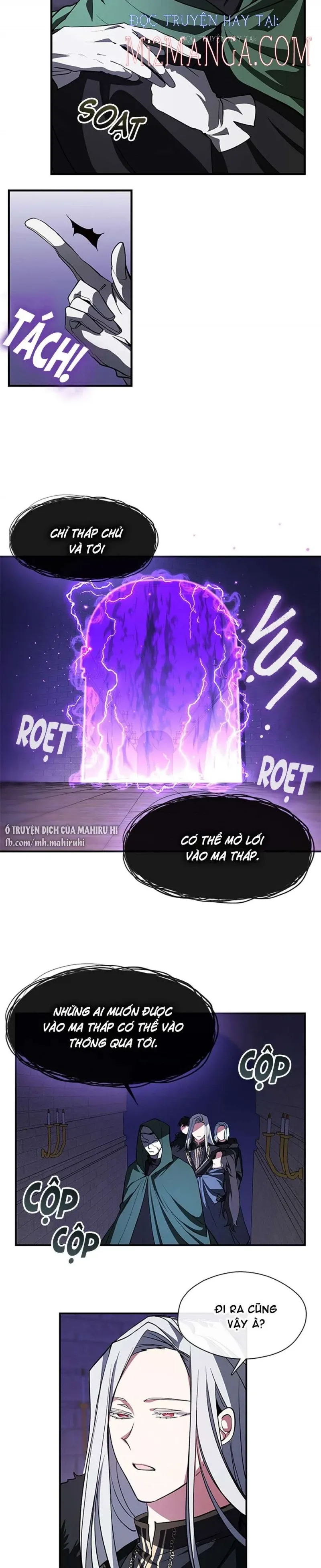 đọc truyện Không Thể Thoát Khỏi Người Chương 14.5 ảnh 10 tại Thiên Thai Truyện