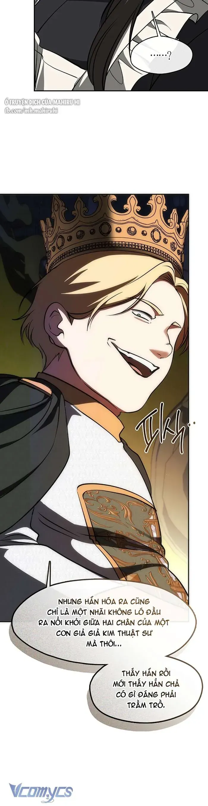 đọc truyện Không Thể Thoát Khỏi Người Chương 140 ảnh 13 tại Thiên Thai Truyện