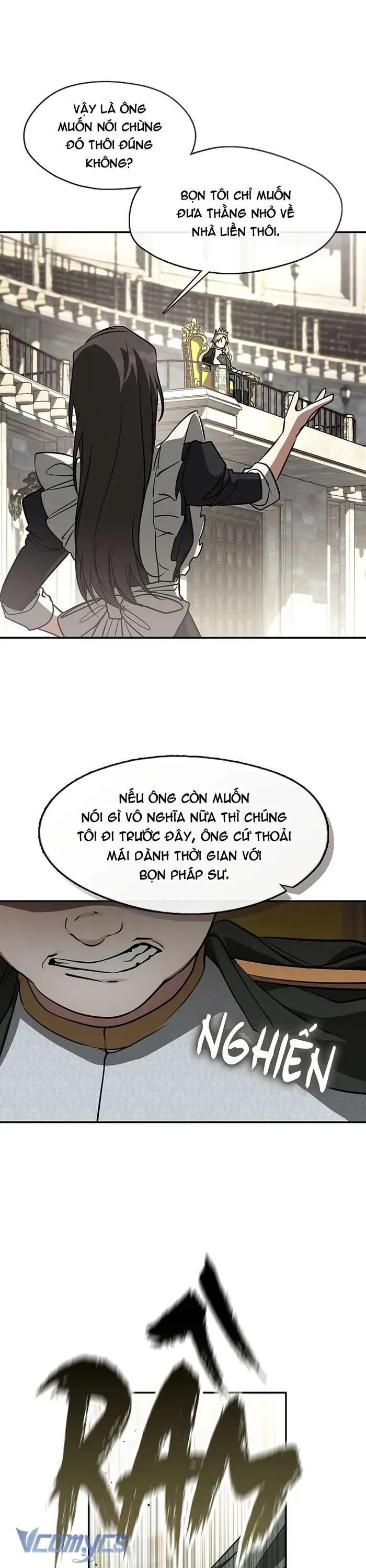 đọc truyện Không Thể Thoát Khỏi Người Chương 140 ảnh 14 tại Thiên Thai Truyện