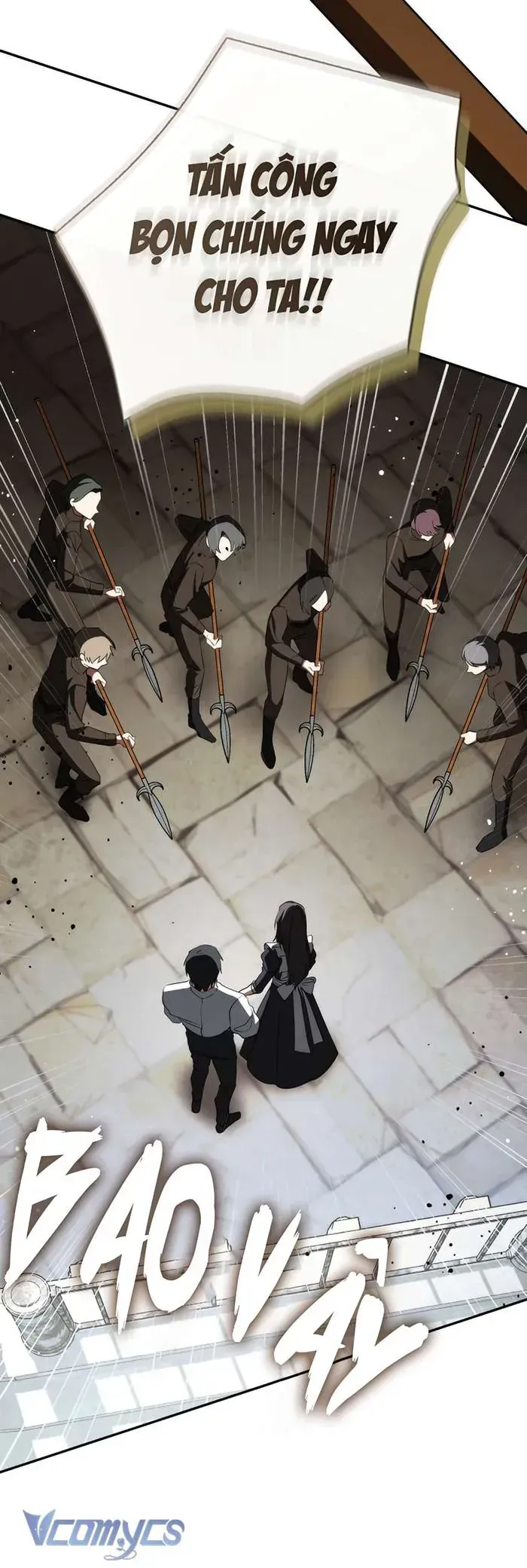 đọc truyện Không Thể Thoát Khỏi Người Chương 140 ảnh 16 tại Thiên Thai Truyện