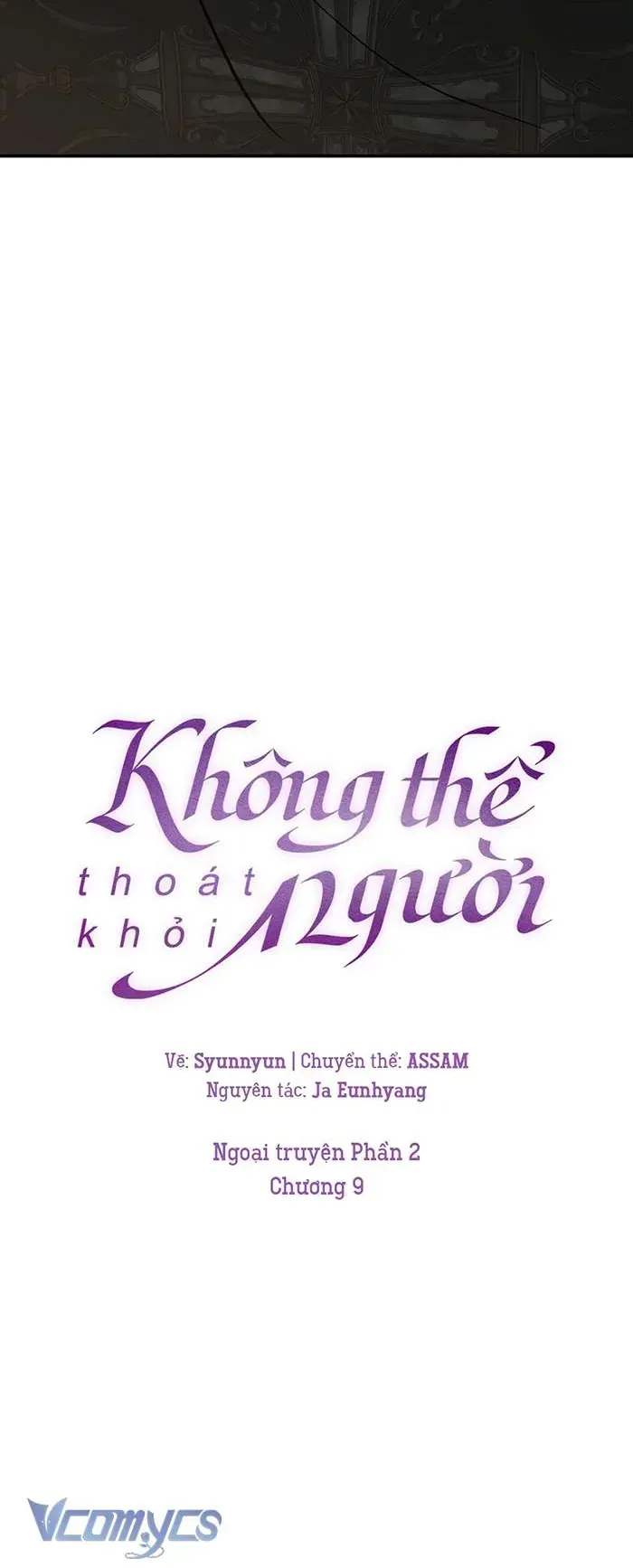 đọc truyện Không Thể Thoát Khỏi Người Chương 140 ảnh 9 tại Thiên Thai Truyện