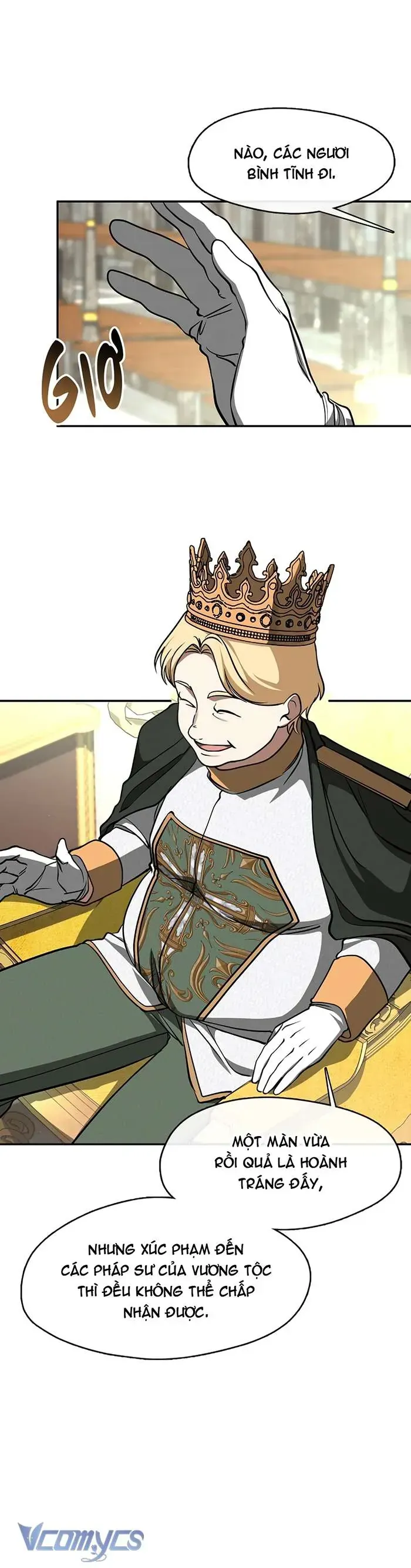 đọc truyện Không Thể Thoát Khỏi Người Chương 140 ảnh 10 tại Thiên Thai Truyện