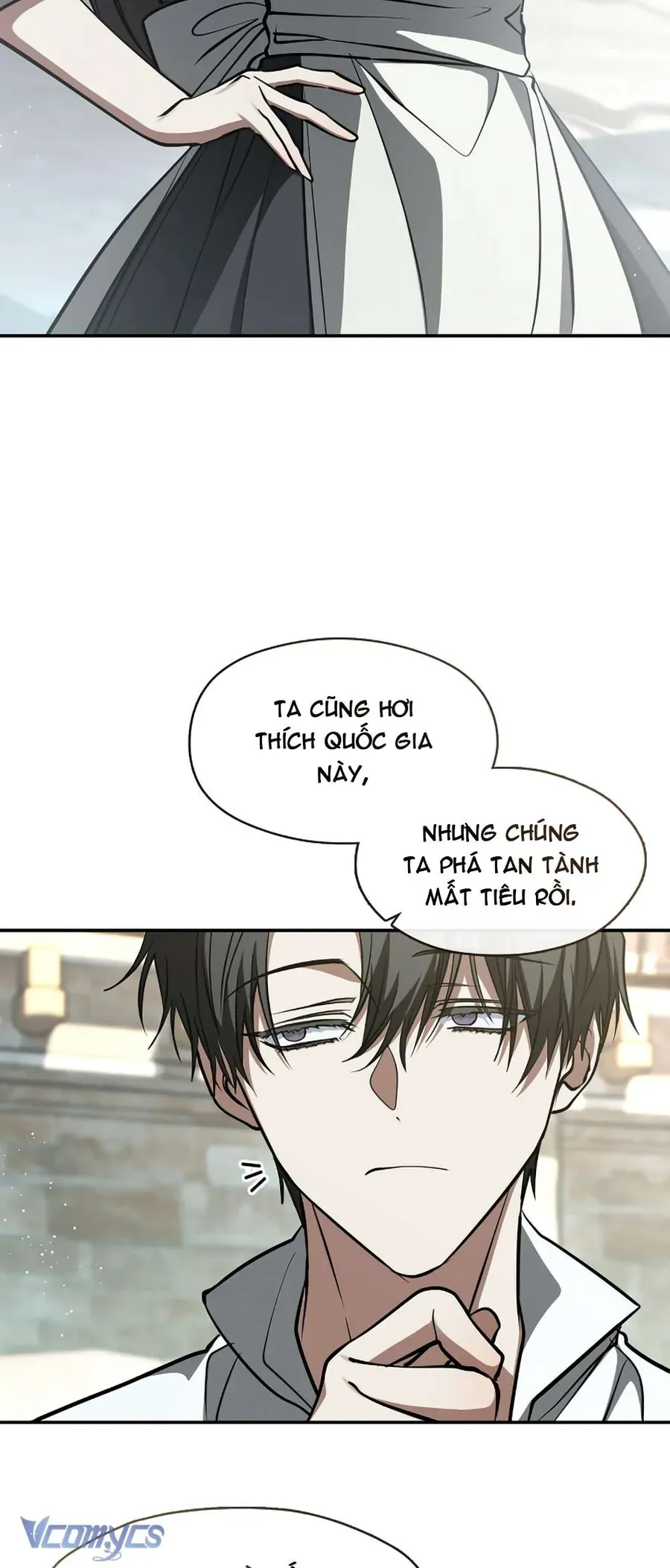 đọc truyện Không Thể Thoát Khỏi Người Chương 141 ảnh 12 tại Thiên Thai Truyện