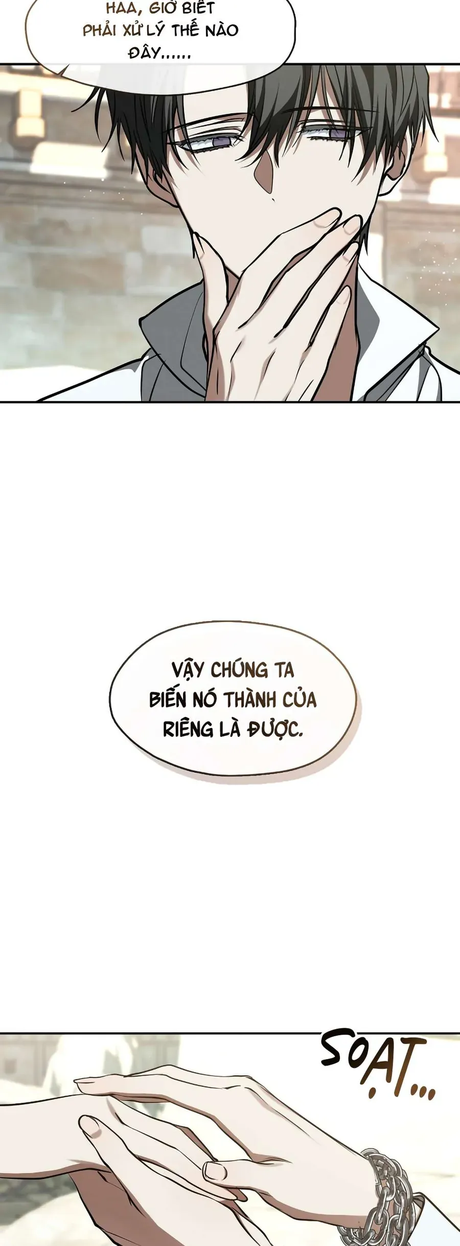 đọc truyện Không Thể Thoát Khỏi Người Chương 141 ảnh 13 tại Thiên Thai Truyện