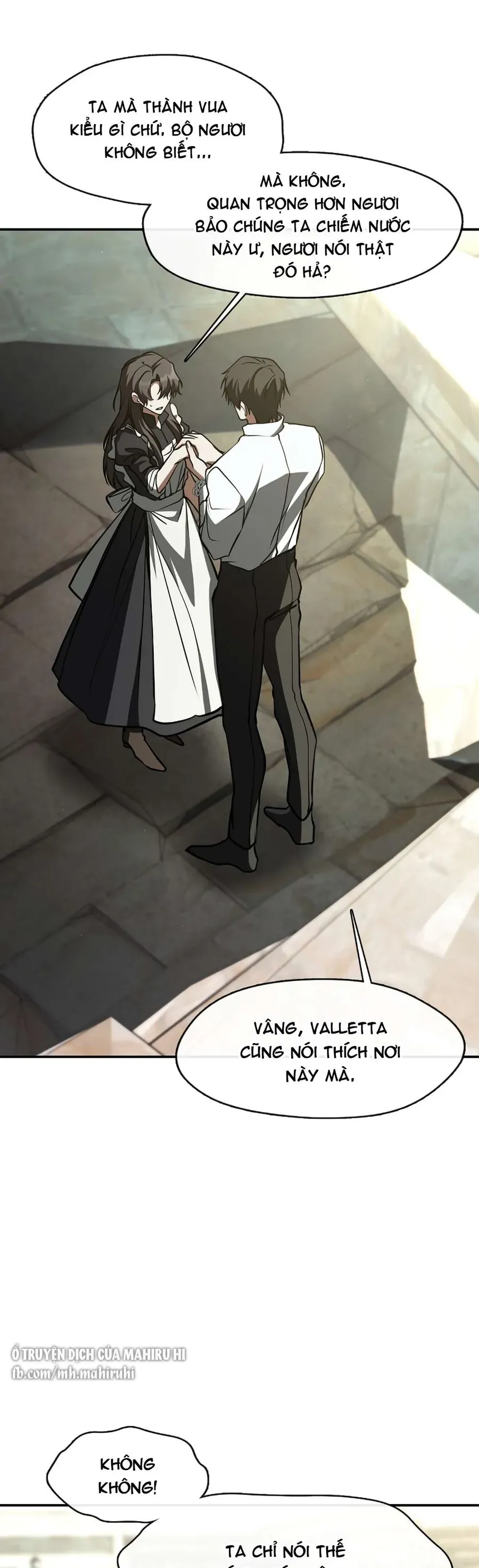 đọc truyện Không Thể Thoát Khỏi Người Chương 141 ảnh 16 tại Thiên Thai Truyện