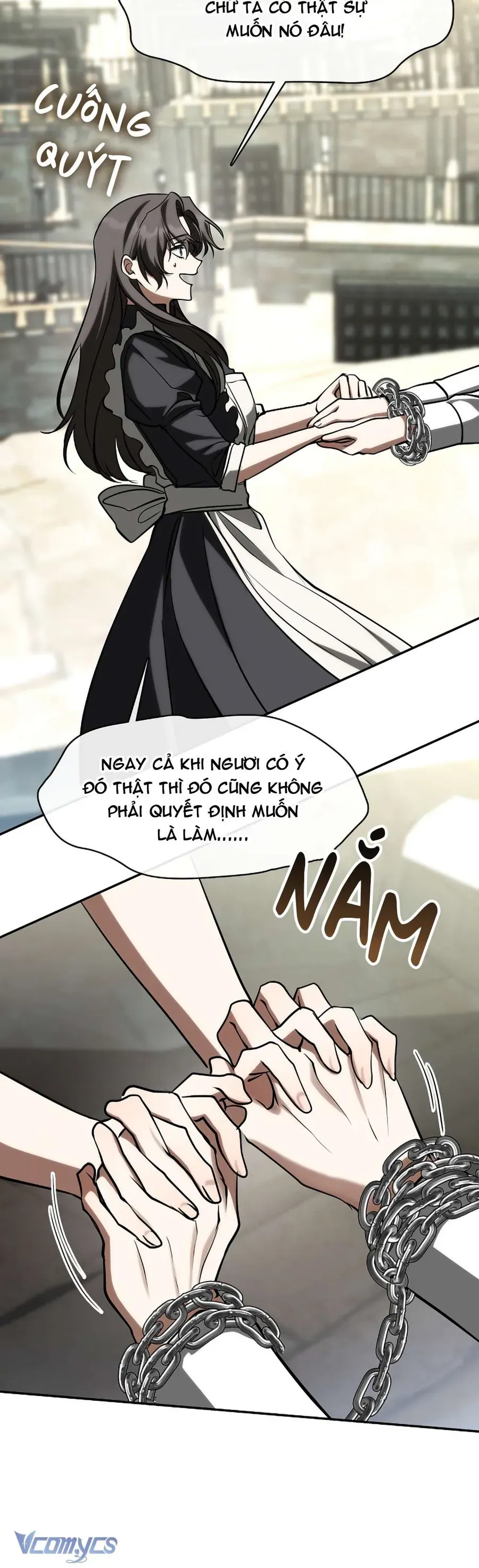 đọc truyện Không Thể Thoát Khỏi Người Chương 141 ảnh 17 tại Thiên Thai Truyện