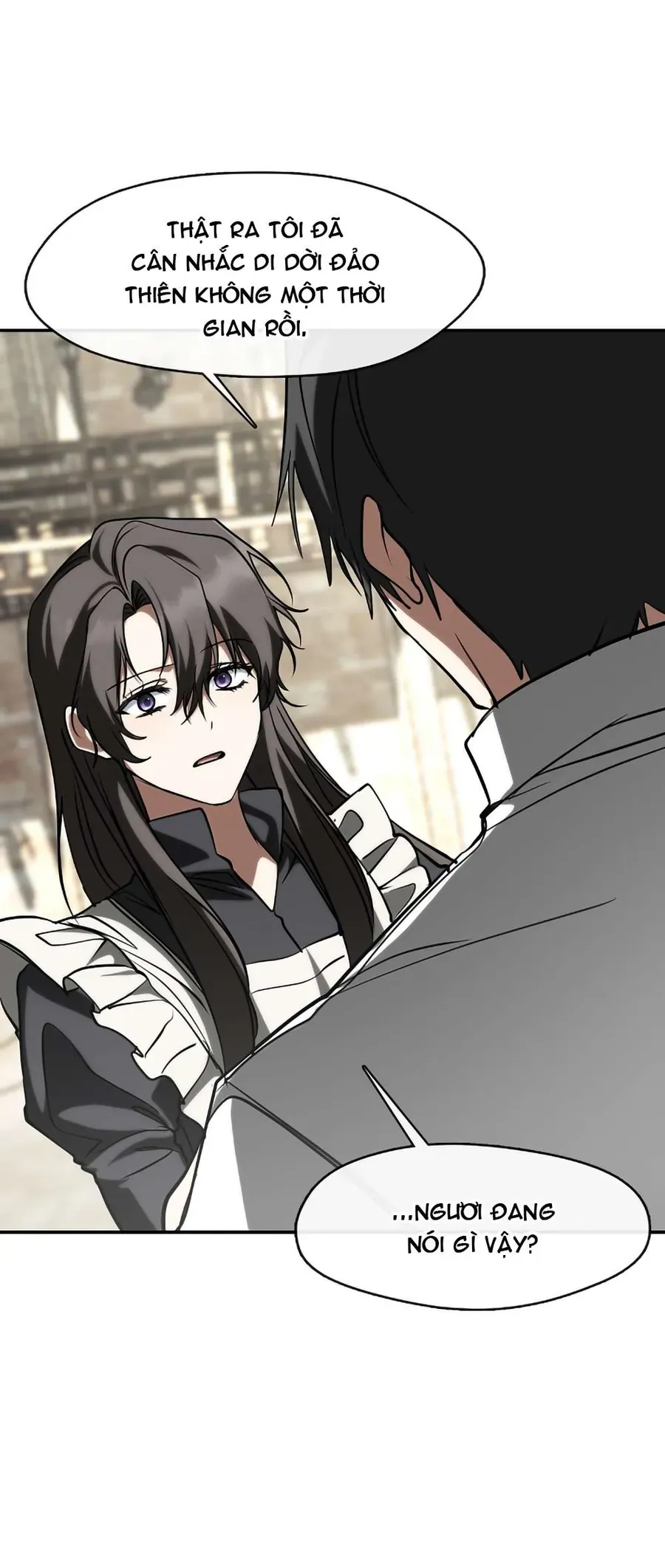 đọc truyện Không Thể Thoát Khỏi Người Chương 141 ảnh 19 tại Thiên Thai Truyện