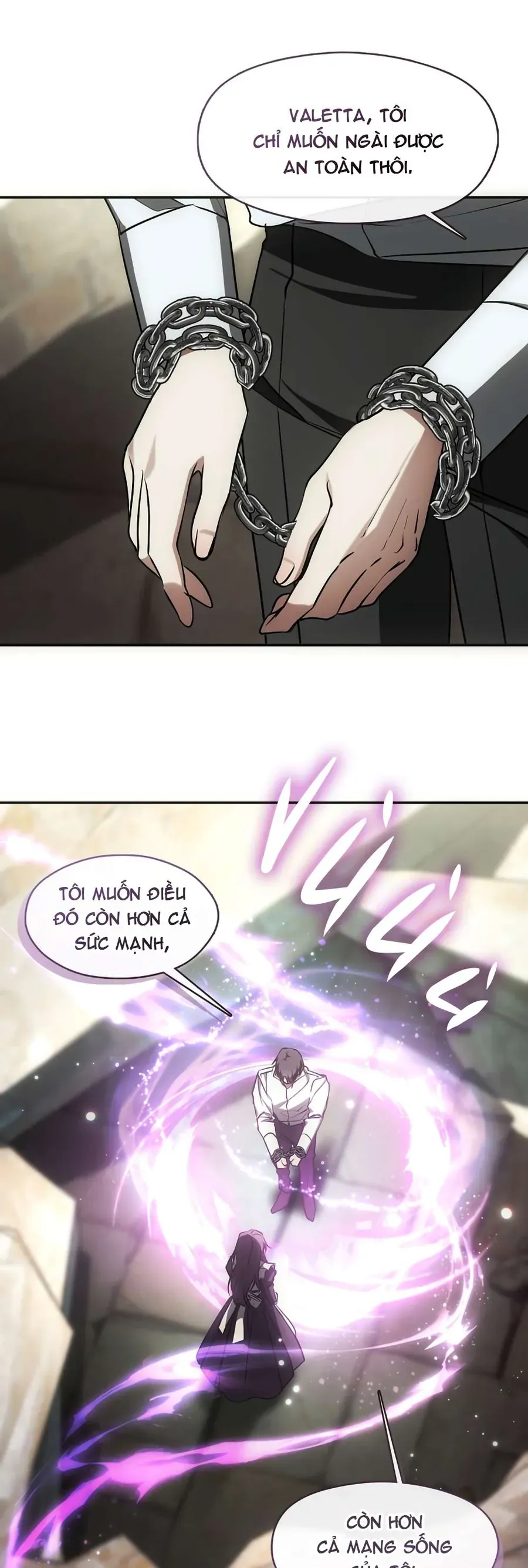 đọc truyện Không Thể Thoát Khỏi Người Chương 141 ảnh 32 tại Thiên Thai Truyện