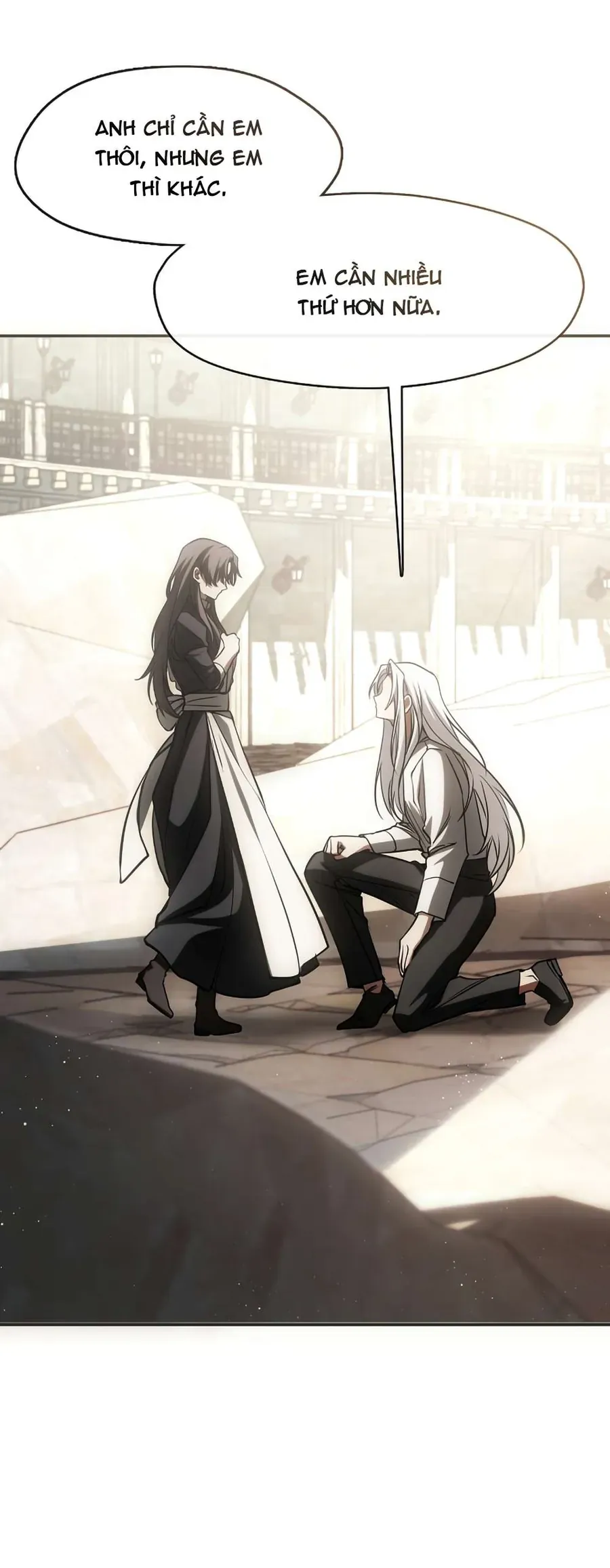 đọc truyện Không Thể Thoát Khỏi Người Chương 141 ảnh 41 tại Thiên Thai Truyện