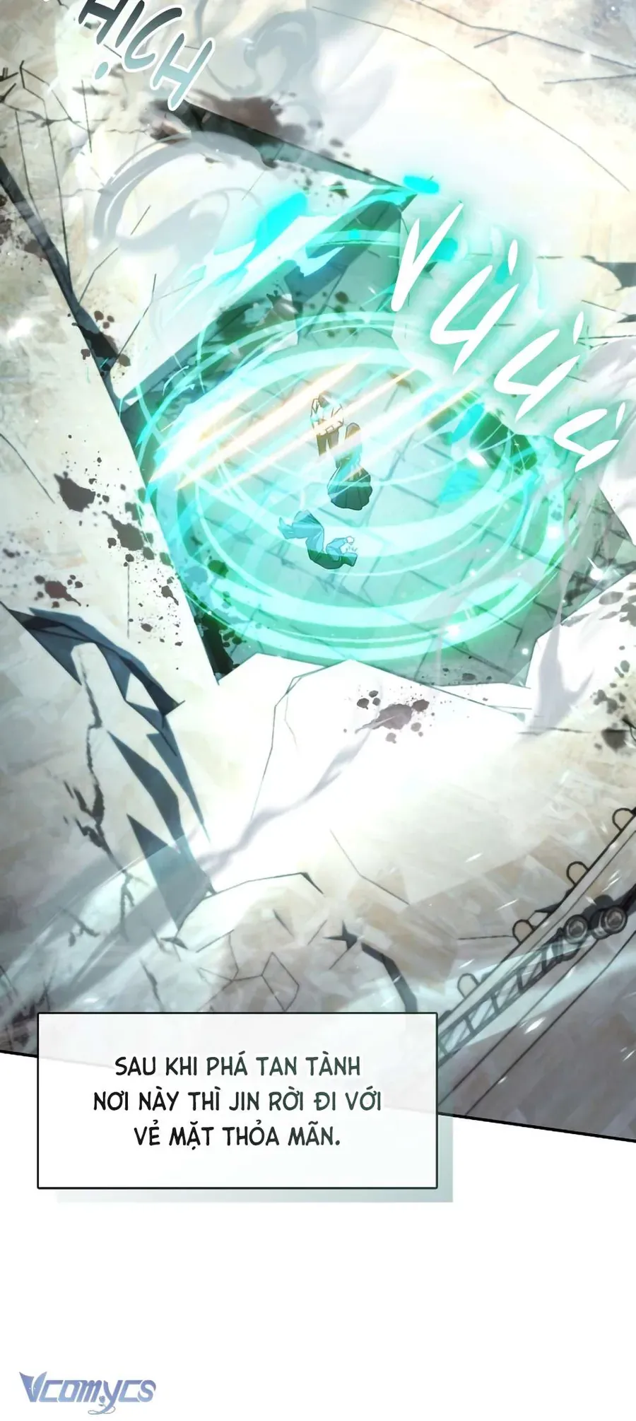 đọc truyện Không Thể Thoát Khỏi Người Chương 141 ảnh 6 tại Thiên Thai Truyện