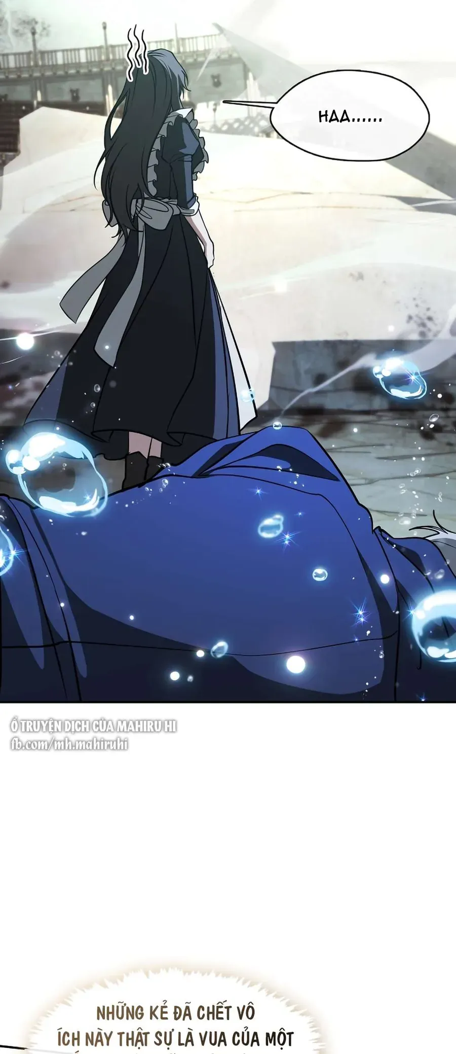 đọc truyện Không Thể Thoát Khỏi Người Chương 141 ảnh 8 tại Thiên Thai Truyện