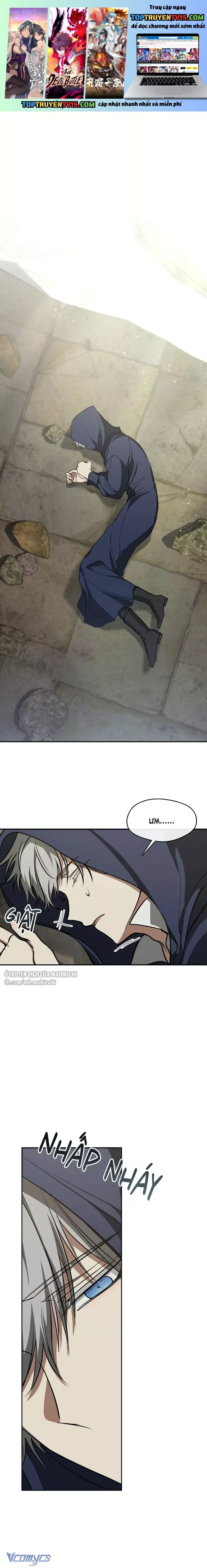 đọc truyện Không Thể Thoát Khỏi Người Chương 142 ảnh 3 tại Thiên Thai Truyện