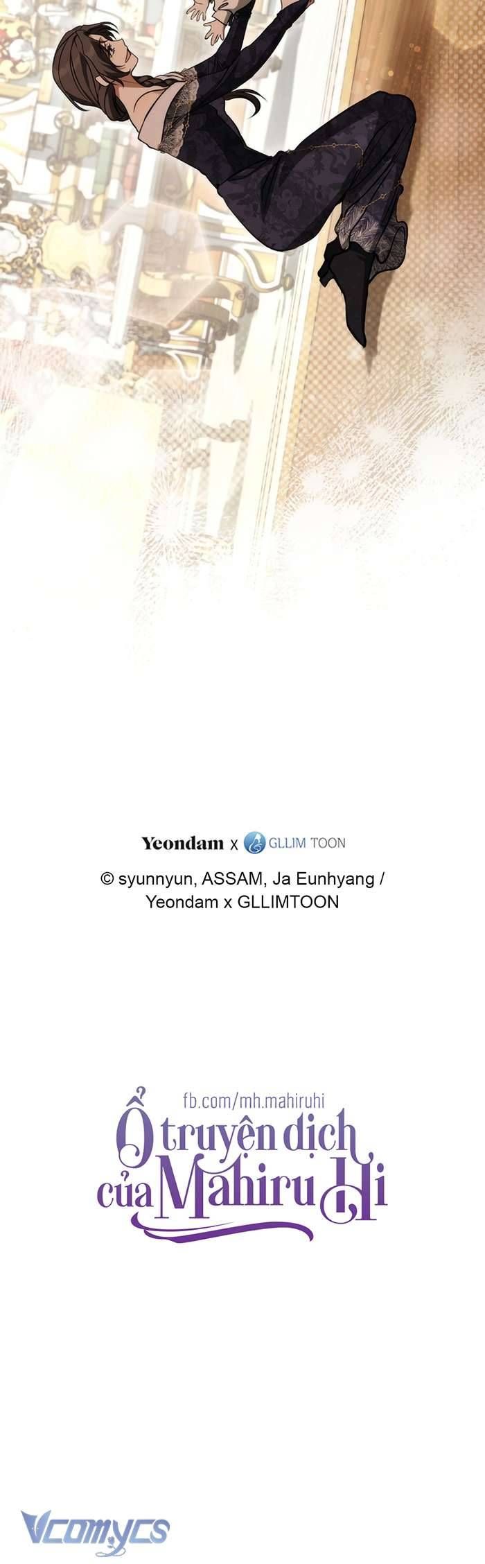 đọc truyện Không Thể Thoát Khỏi Người Chương 144 ảnh 17 tại Thiên Thai Truyện