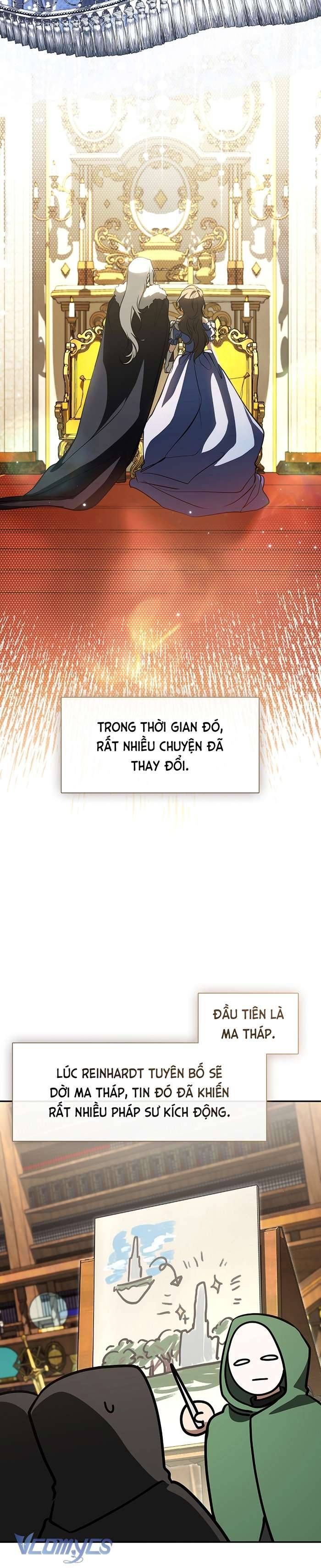 đọc truyện Không Thể Thoát Khỏi Người Chương 144 ảnh 5 tại Thiên Thai Truyện