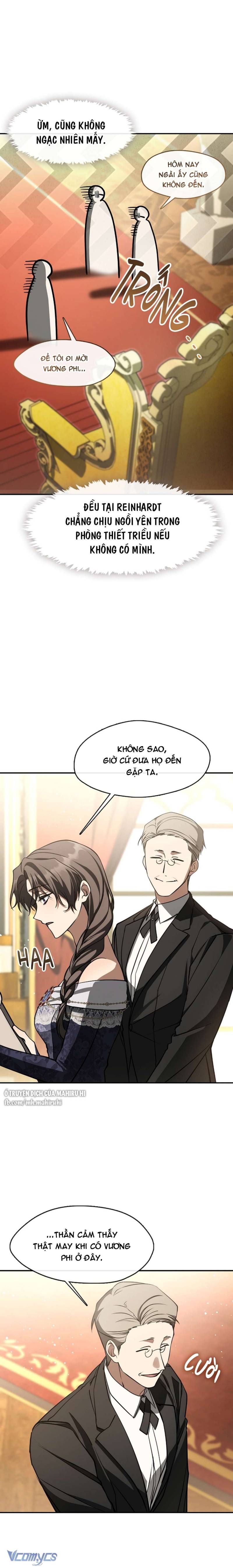 đọc truyện Không Thể Thoát Khỏi Người Chương 145 ảnh 12 tại Thiên Thai Truyện