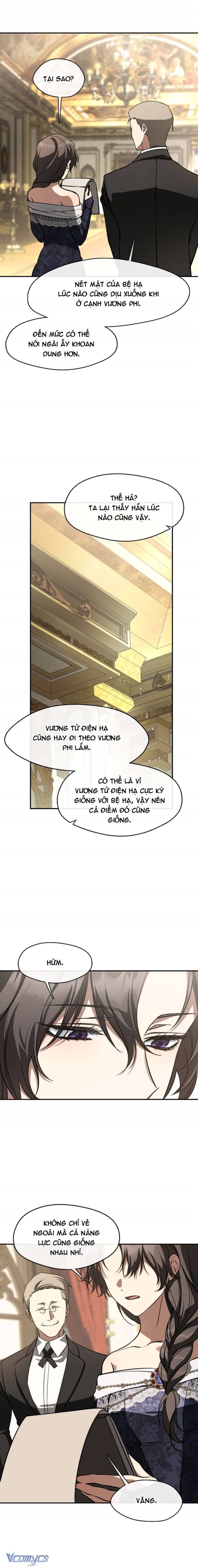 đọc truyện Không Thể Thoát Khỏi Người Chương 145 ảnh 13 tại Thiên Thai Truyện