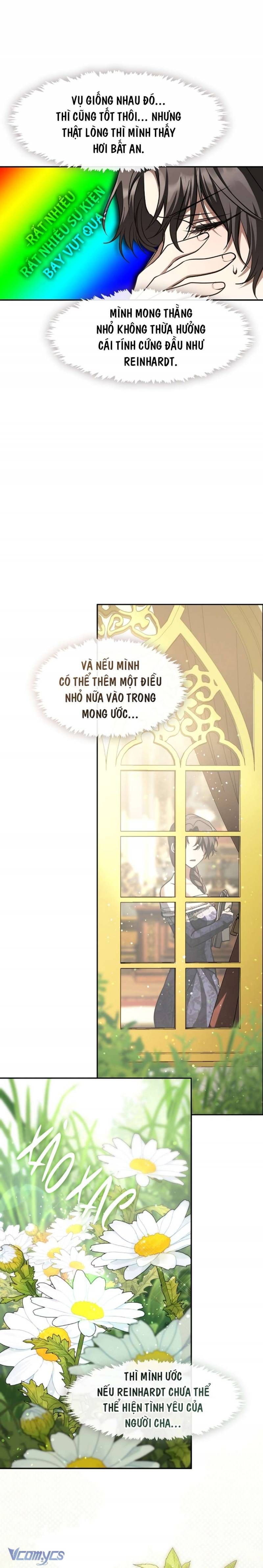 đọc truyện Không Thể Thoát Khỏi Người Chương 145 ảnh 14 tại Thiên Thai Truyện