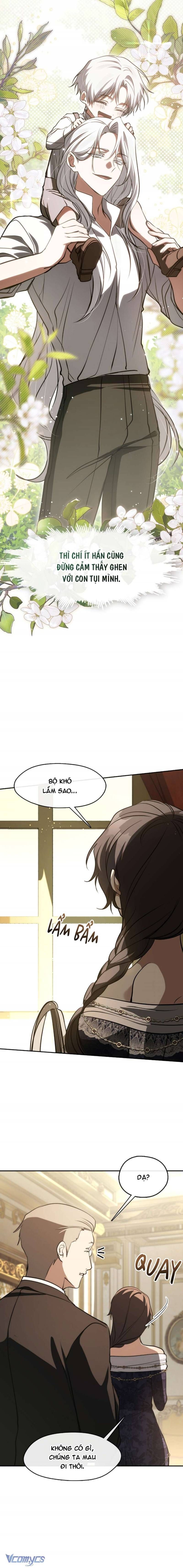 đọc truyện Không Thể Thoát Khỏi Người Chương 145 ảnh 15 tại Thiên Thai Truyện