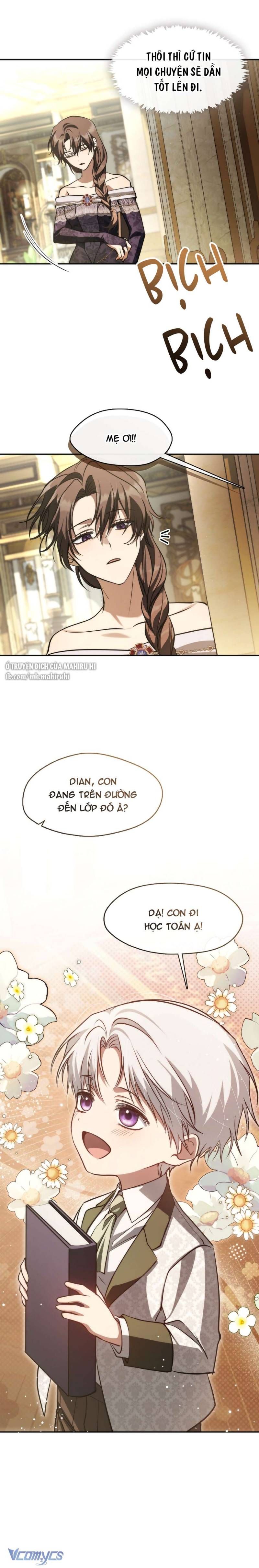 đọc truyện Không Thể Thoát Khỏi Người Chương 145 ảnh 16 tại Thiên Thai Truyện