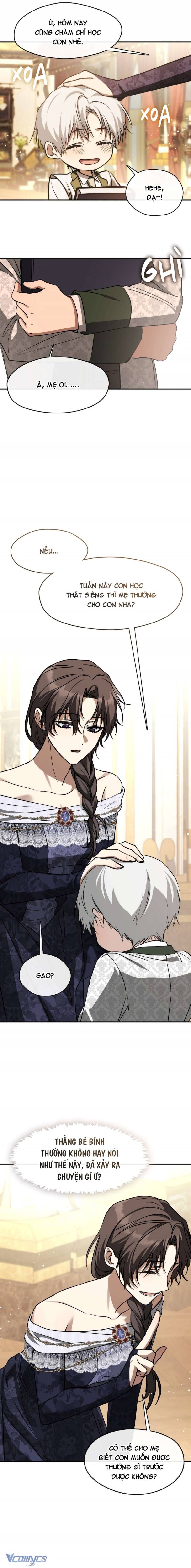 đọc truyện Không Thể Thoát Khỏi Người Chương 145 ảnh 17 tại Thiên Thai Truyện