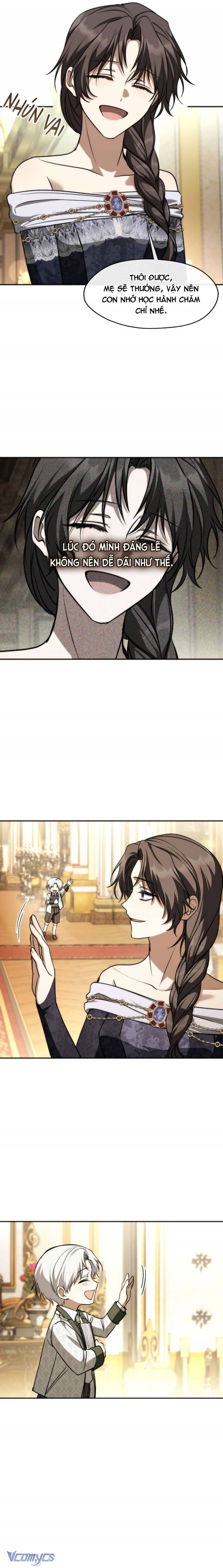 đọc truyện Không Thể Thoát Khỏi Người Chương 145 ảnh 19 tại Thiên Thai Truyện