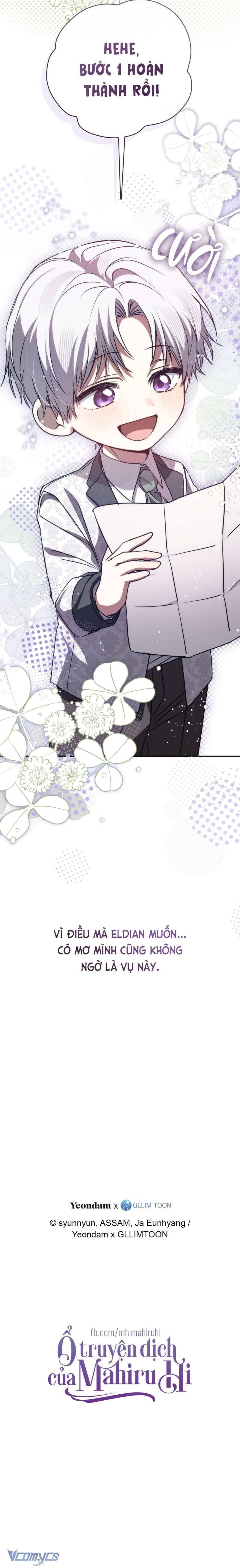 đọc truyện Không Thể Thoát Khỏi Người Chương 145 ảnh 21 tại Thiên Thai Truyện