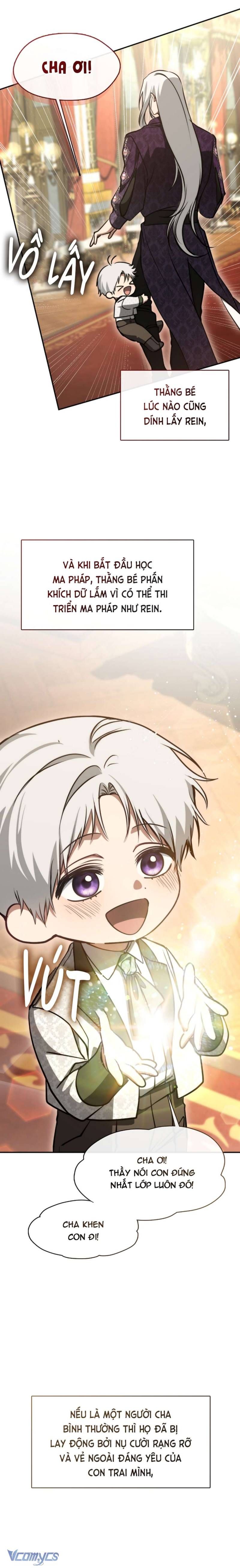 đọc truyện Không Thể Thoát Khỏi Người Chương 145 ảnh 6 tại Thiên Thai Truyện