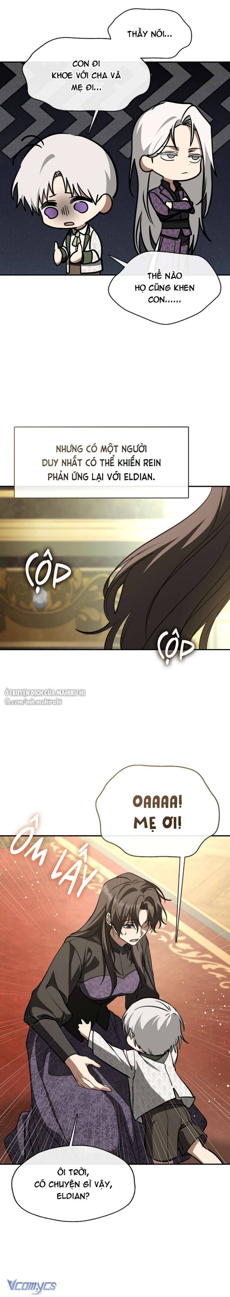 đọc truyện Không Thể Thoát Khỏi Người Chương 145 ảnh 8 tại Thiên Thai Truyện