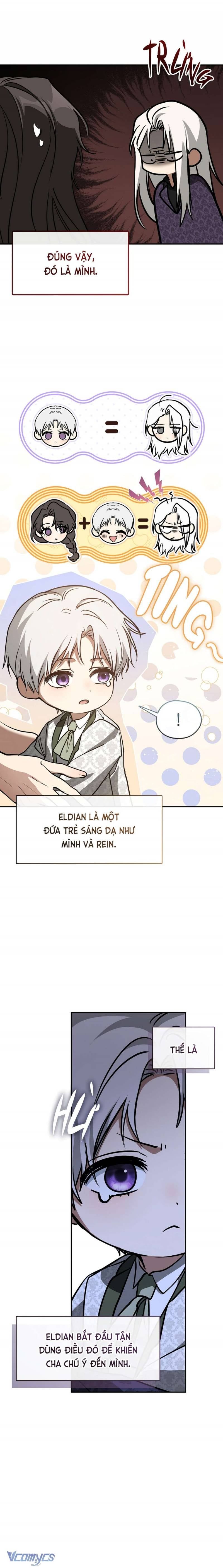 đọc truyện Không Thể Thoát Khỏi Người Chương 145 ảnh 9 tại Thiên Thai Truyện